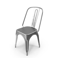 Tolix Ac Chair PNG & PSD Images