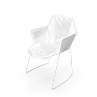 Tropicalia Chair PNG & PSD Images