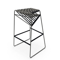 Twist Chair PNG & PSD Images