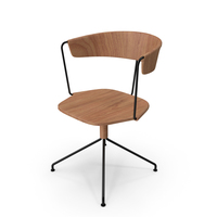Uncino Chair PNG & PSD Images
