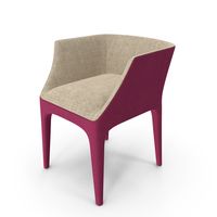 Upholstered Chair PNG & PSD Images