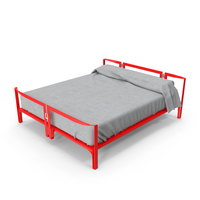 Vanessa Bed PNG & PSD Images