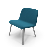 Visu Lounge Chair PNG & PSD Images