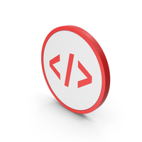 Icon Code Red PNG & PSD Images