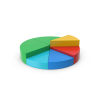 Symbol Pie Chart PNG & PSD Images
