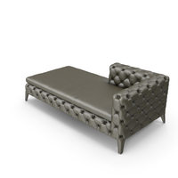 Windsor Longue Chaise PNG & PSD Images