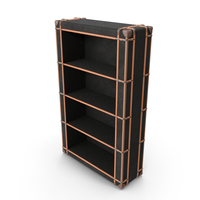 Richards Trunk Single Shelving PNG & PSD Images