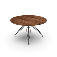 Wire Coffee Table PNG & PSD Images