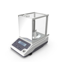 Analytical Balance BSM-220.4 PNG & PSD Images