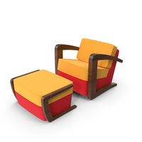 Armchair PNG & PSD Images
