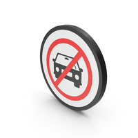 Icon No Car PNG & PSD Images