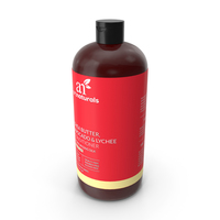 ArtNaturals Shea-Butter Shampoo and Conditioner Set PNG & PSD Images