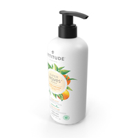 Attitude Super Leaves Hand Soap PNG & PSD Images