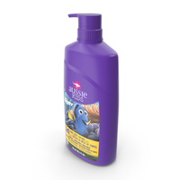 Aussie Kids Shampoo and Conditioner PNG & PSD Images