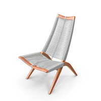 Woven Armchair PNG & PSD Images