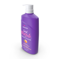 Aussie Total Miracle Shampoo and Conditioner PNG & PSD Images