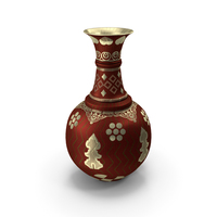 Vase Pot Decorative Design PNG & PSD Images
