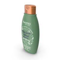 Aveeno Fresh Greens Blend Shampoo PNG & PSD Images