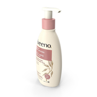 Aveeno Hydrating Gel Cleanser PNG & PSD Images