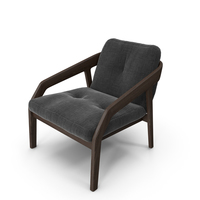 Zeitraum Friday 1 Armchair PNG & PSD Images