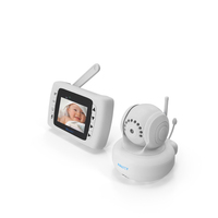 Billfet Baby Monitor PNG & PSD Images
