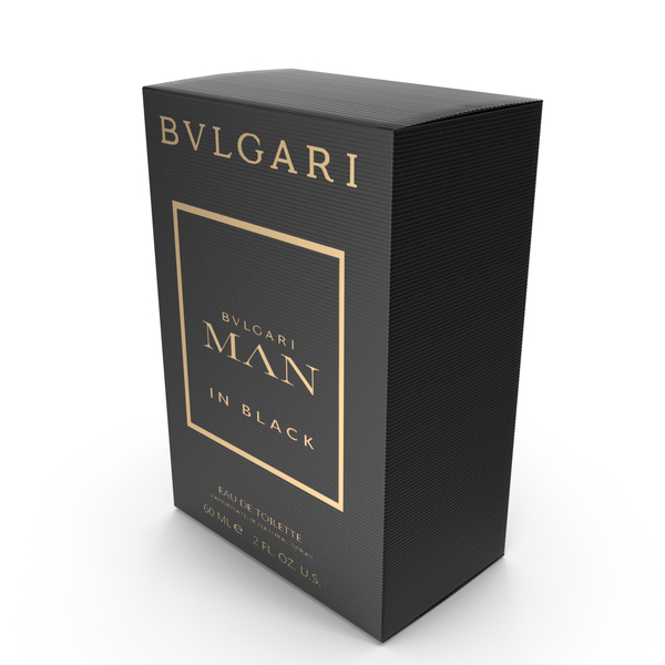 Bvlgari men 2024 in black cologne