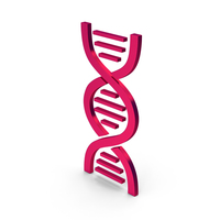 Symbol DNA Metallic PNG & PSD Images