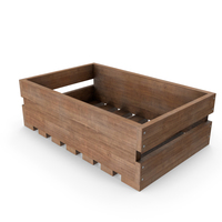 Wooden Case PNG & PSD Images
