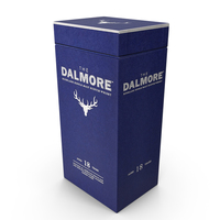 Dalmore Whisky PNG & PSD Images