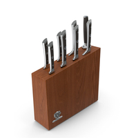 DALSTRONG Knife Set Block PNG & PSD Images