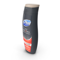 Dial for Men Body Lotion PNG & PSD Images