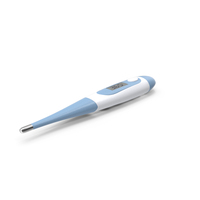 Digital Body Thermometer PNG & PSD Images