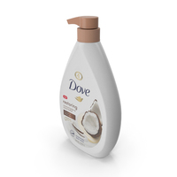 Dove Body Wash PNG & PSD Images