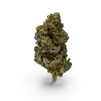 Zkittlez Cannabis Bud PNG & PSD Images