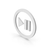 Symbol Play Pause Button PNG & PSD Images