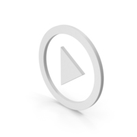 Symbol Play Button PNG & PSD Images