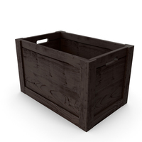 Wooden Case PNG & PSD Images