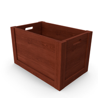 Wooden Case PNG & PSD Images