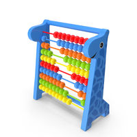 Abacus Blue PNG & PSD Images