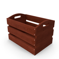 Wooden Case PNG & PSD Images