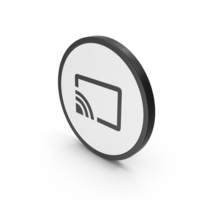 Icon Connect To TV PNG & PSD Images