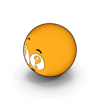 Emoji Confused PNG & PSD Images