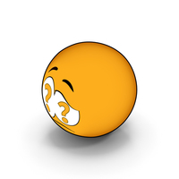 Emoji Confused PNG & PSD Images