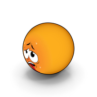 Emoji Hot Weather PNG & PSD Images