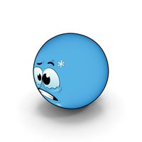Emoji Cold Weather PNG & PSD Images