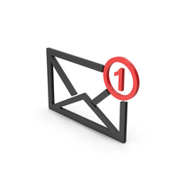 Symbol Missed Message PNG & PSD Images