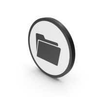 Icon Folder PNG & PSD Images