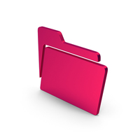 Symbol Folder Metallic PNG & PSD Images