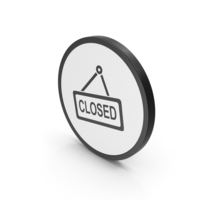 Icon Closed PNG & PSD Images