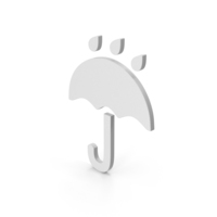 Symbol Umbrella Rain PNG & PSD Images